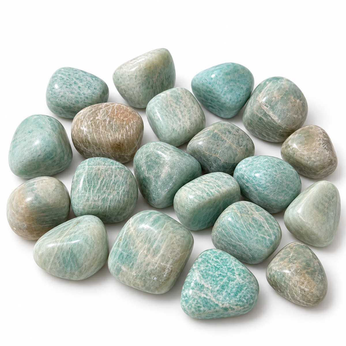 Amazonite Tumble Stone