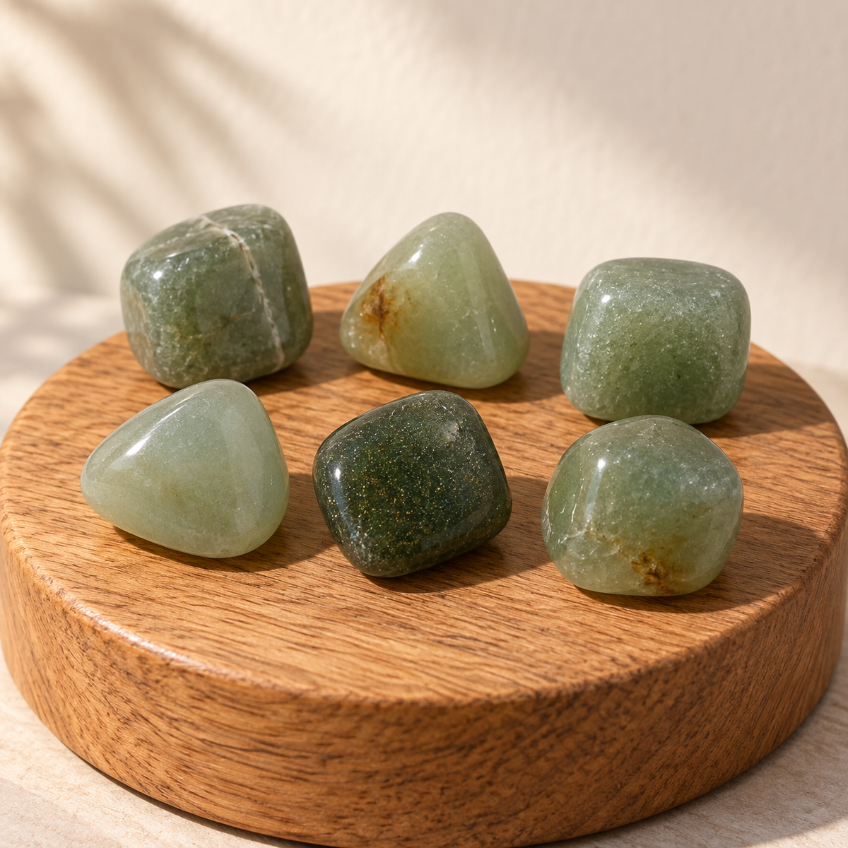 Green Aventurine Tumble Stone