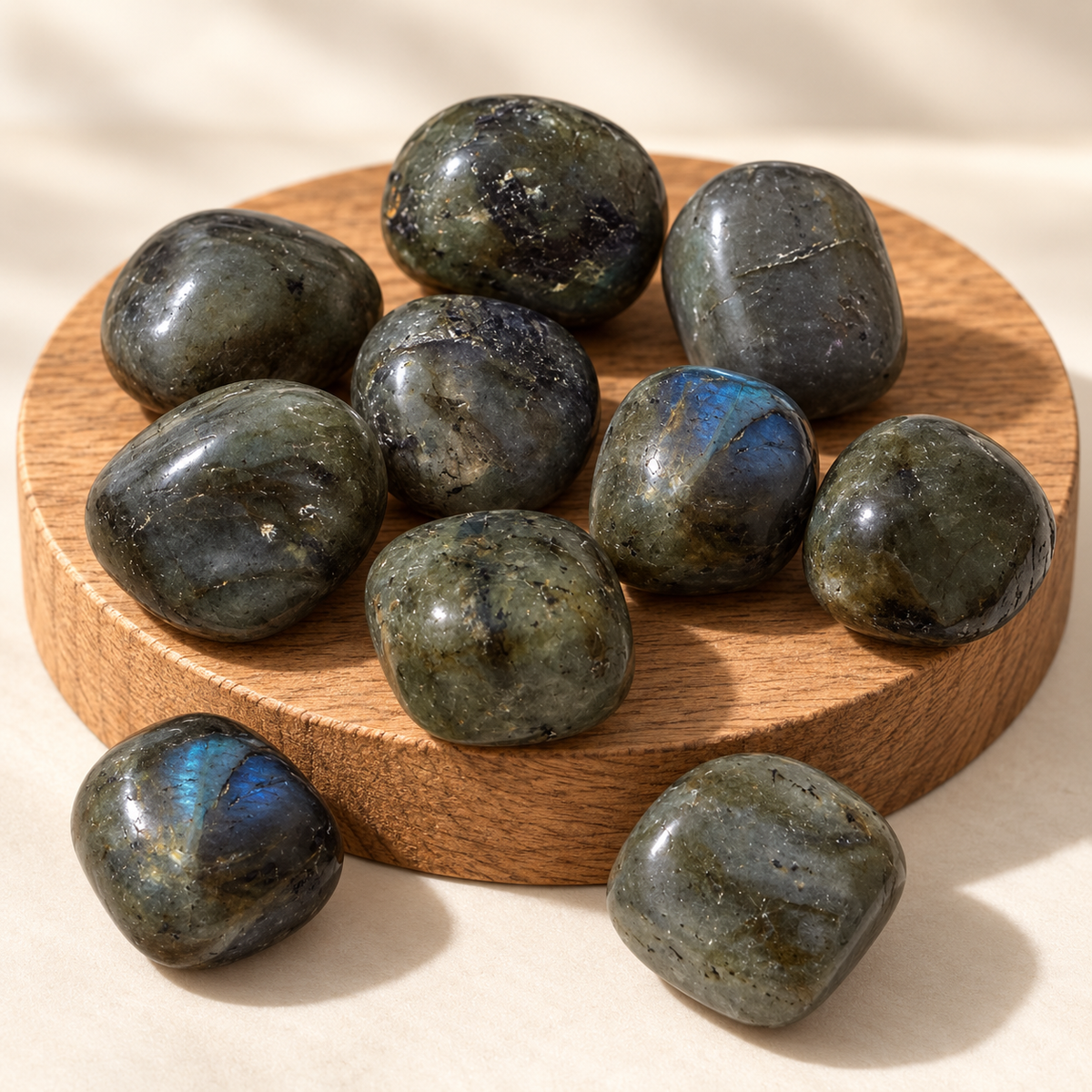 Labradorite Tumble Stone