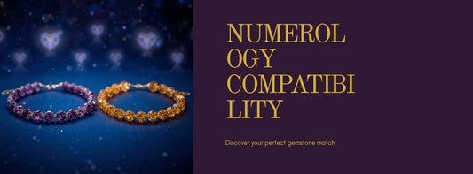 Numerology number compatibility and crystals — which numbers work best together with crystal pairings guide