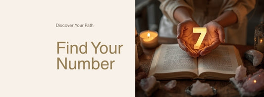 How to find your numerology number — step by step guide with crystals and sacred geometry