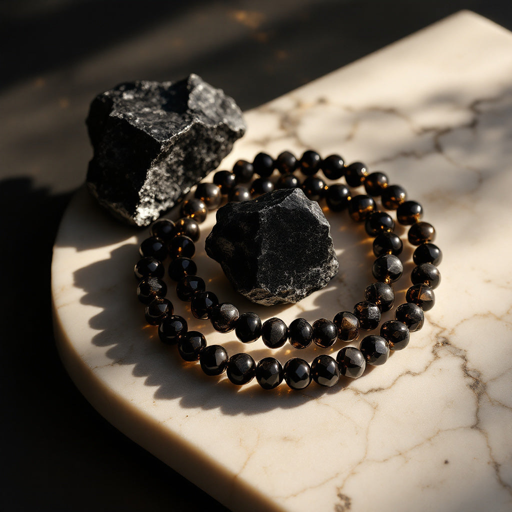 Protection & Grounding Crystals