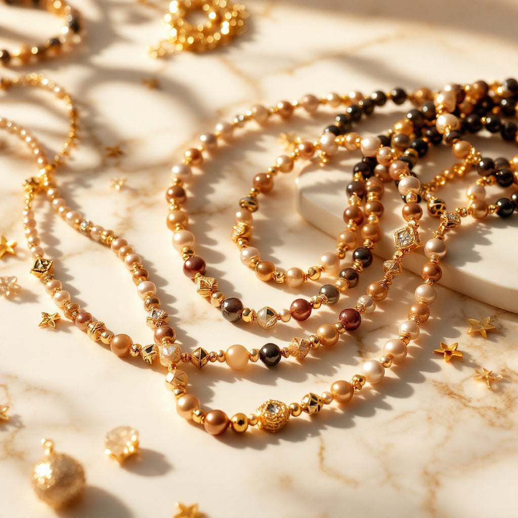 Necklaces & Malas