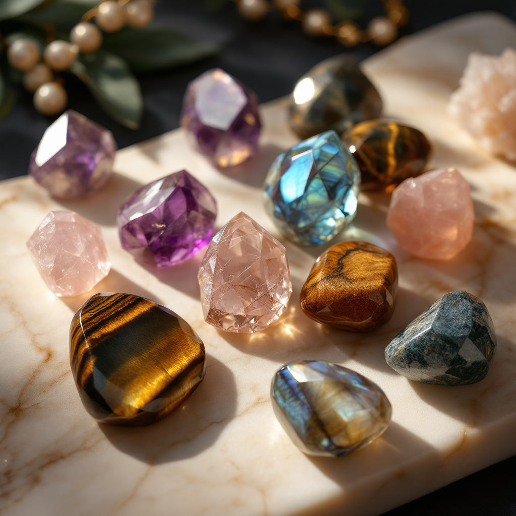 Palm Stones