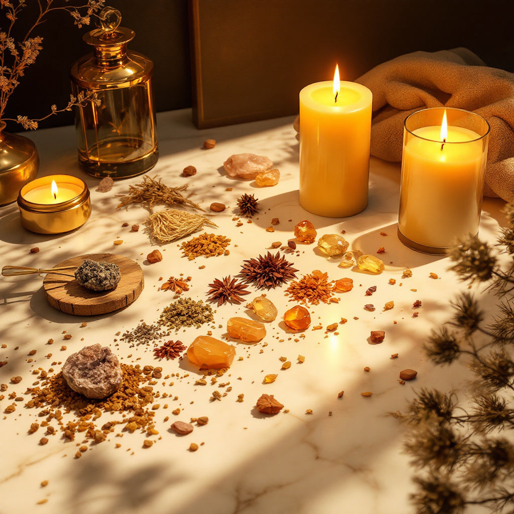 Ritual Candles