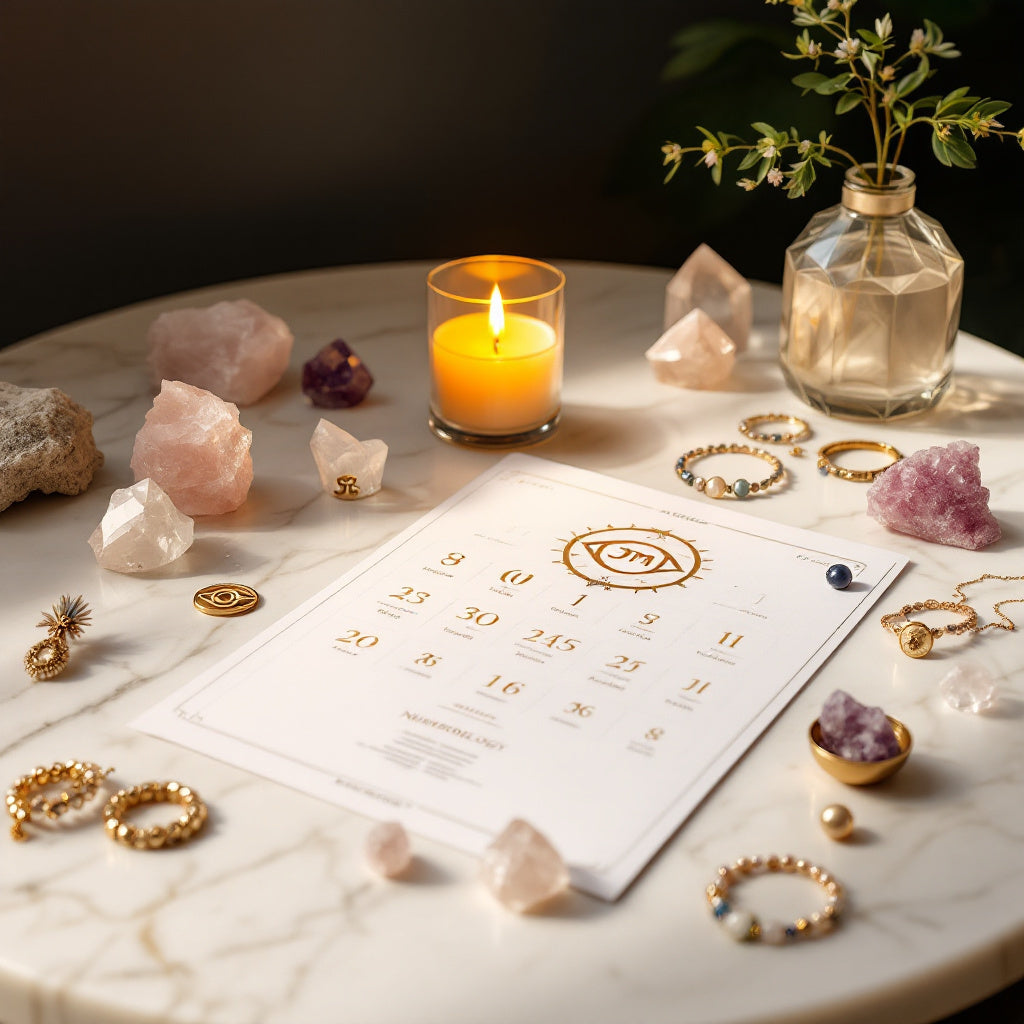 Personal Numerology Readings