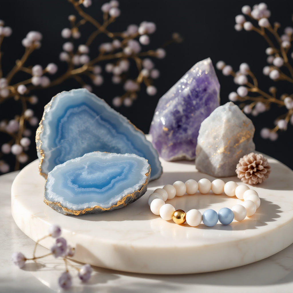 Anxiety Relief & Calm Crystals