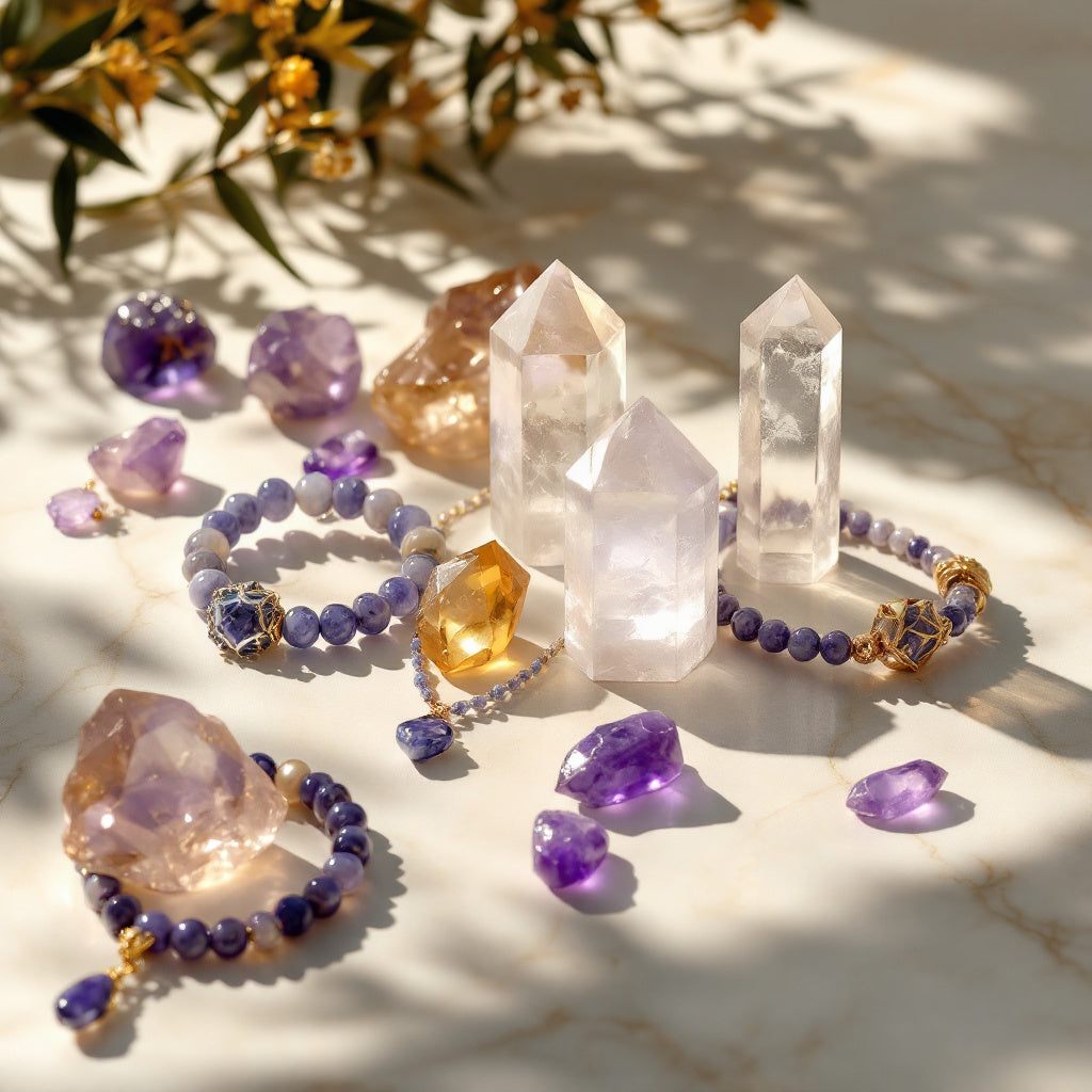 Clarity & Focus Crystals