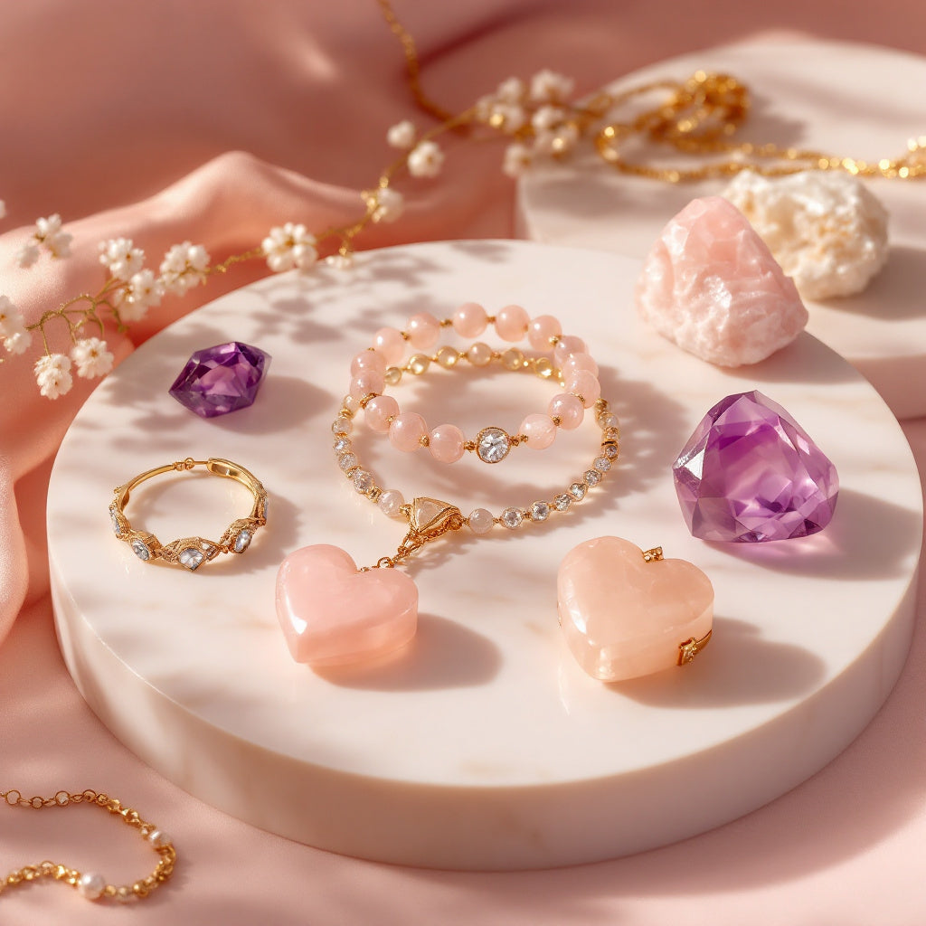 Crystal Gifts for Her