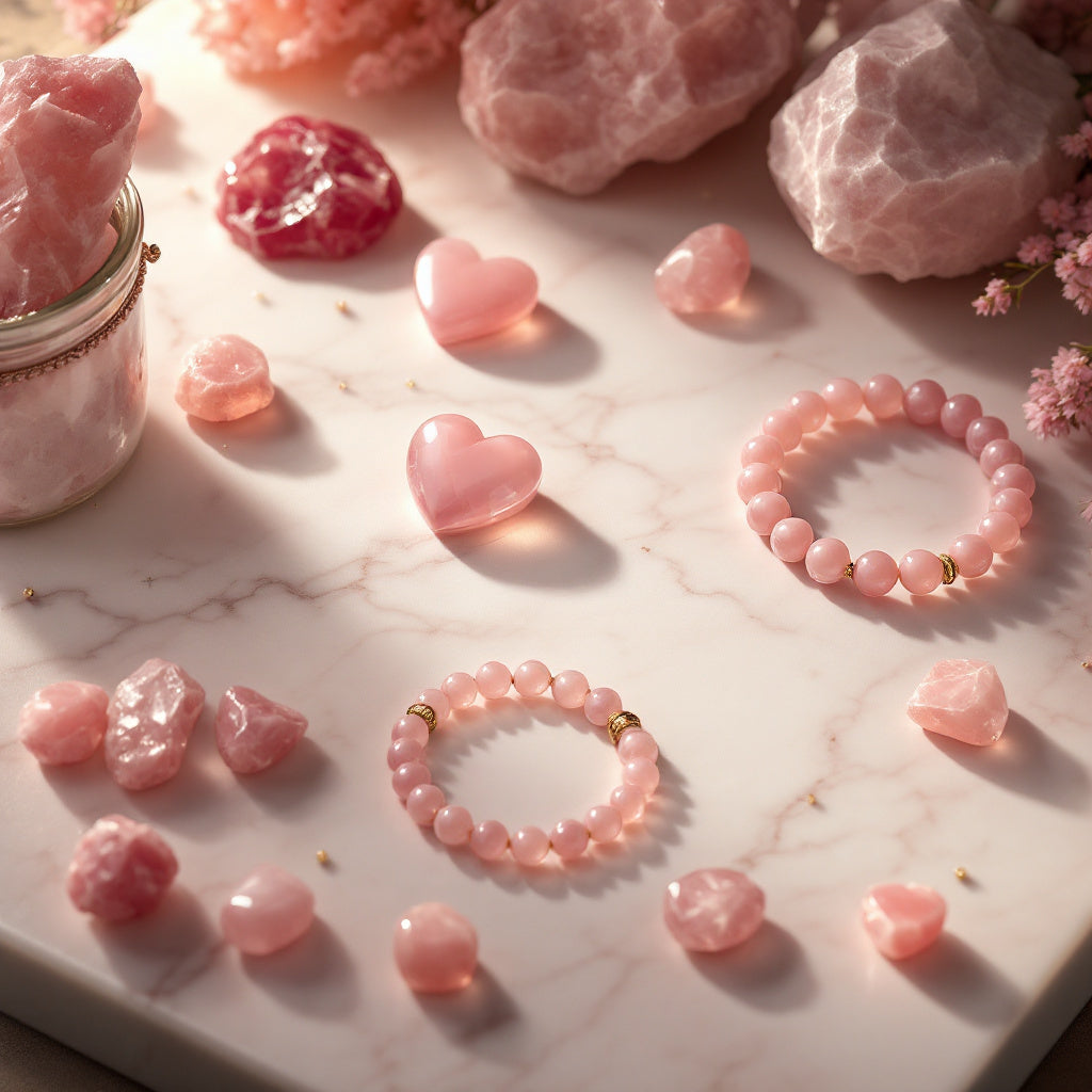 Love & Self-Love Crystals