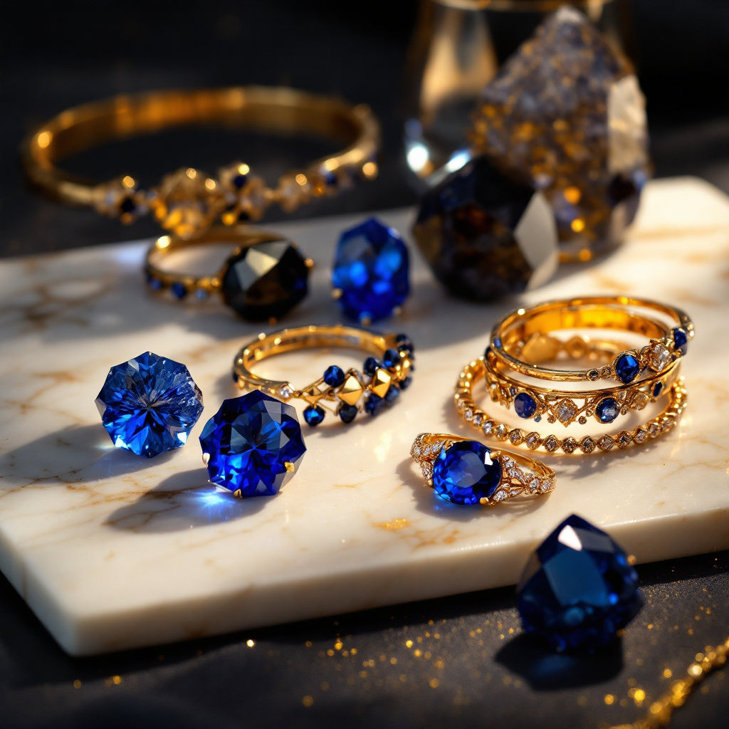 Number 8 Crystals — Power, Business Success & Saturn Energy