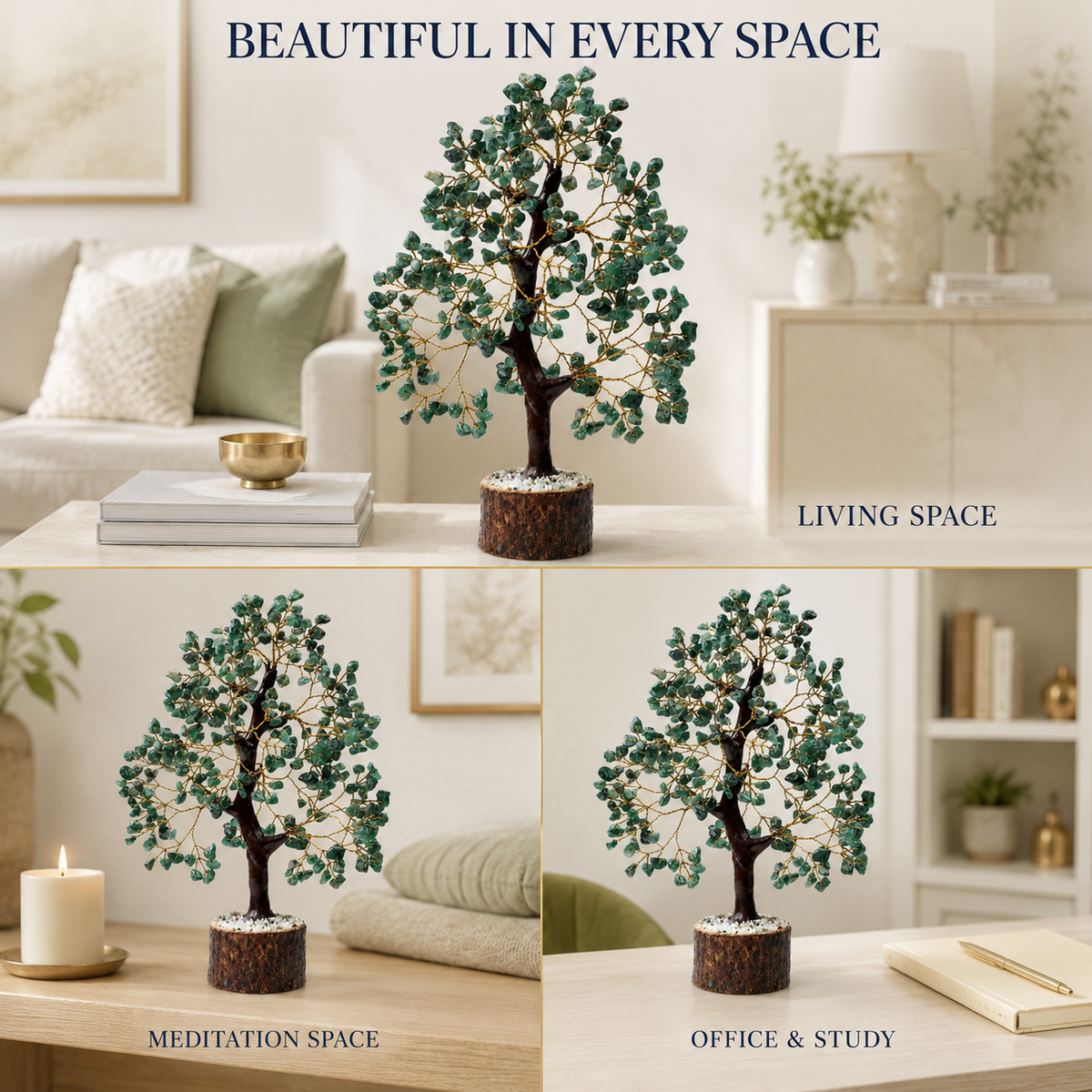 Crystal Trees