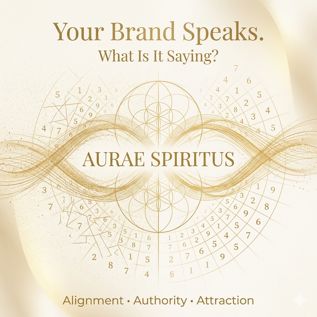Brand Vibration Analysis | Numerology for Coaches & Creators | 90 Min Zoom + Report