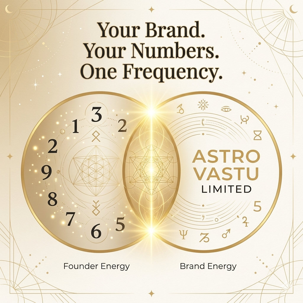 Brand Vibration Analysis | Numerology for Coaches & Creators | 90 Min Zoom + Report