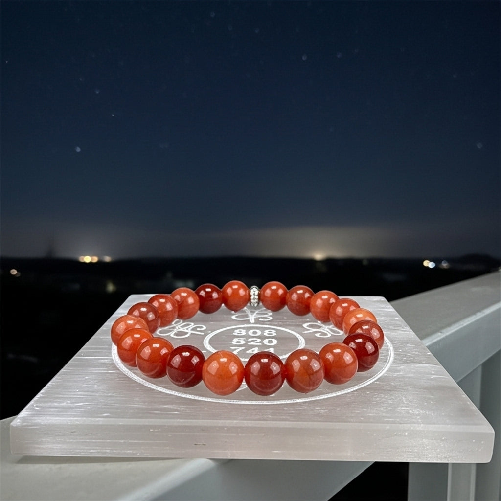 Cosmic Codes Selenite Charging Plate — Sacred Geometry Crystal Manifestation UK Manushaa Gems