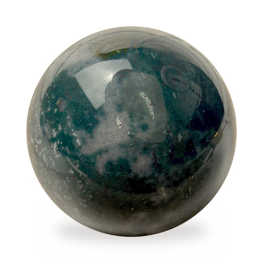 Moss Agate Sphere