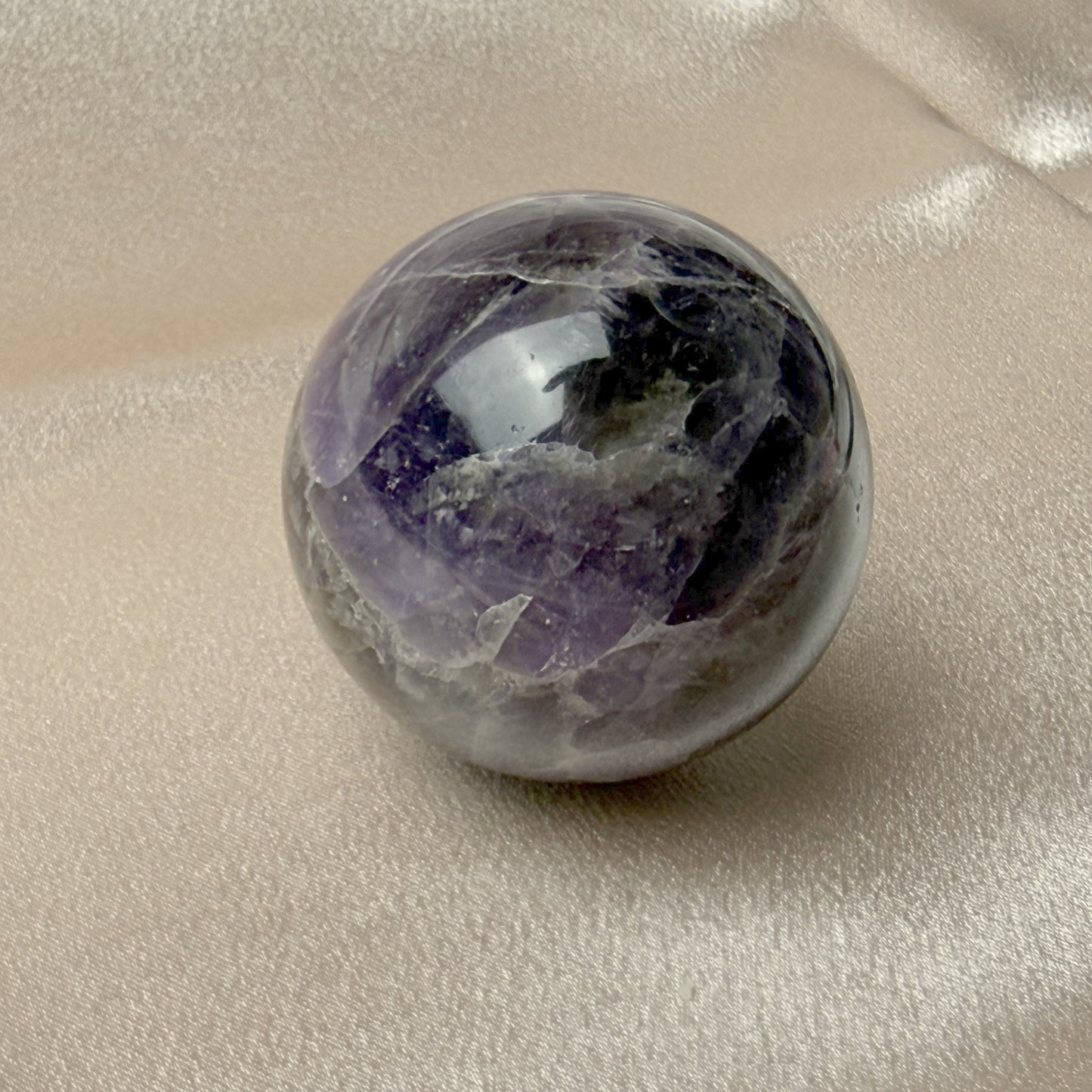 Amethyst Sphere