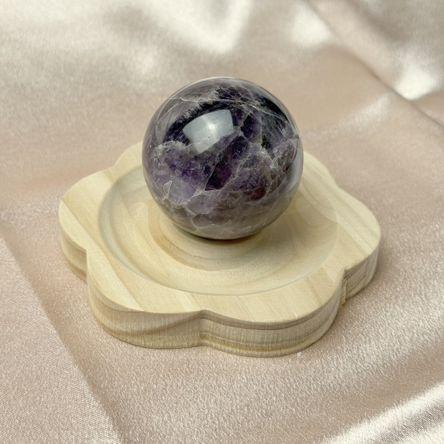 Amethyst Sphere