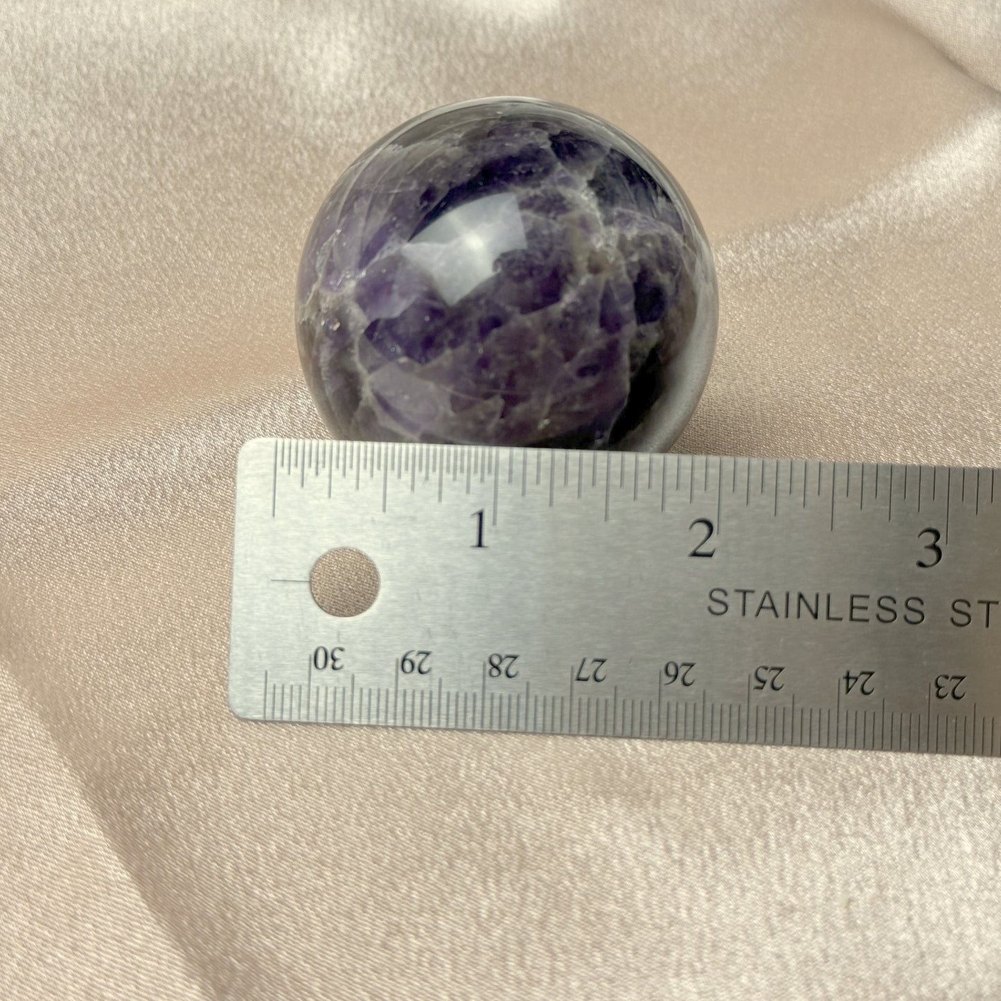 Amethyst Sphere