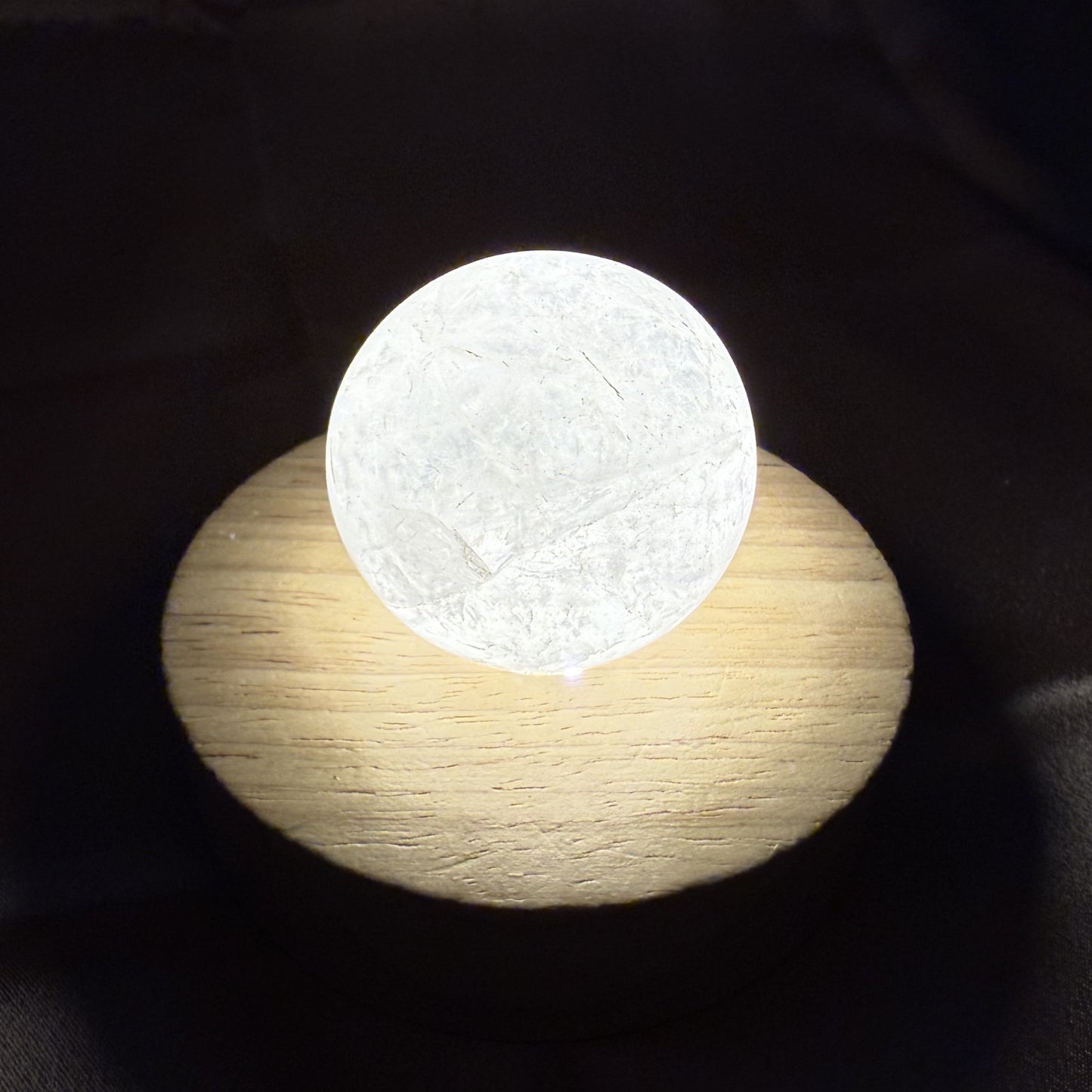 Clear Quartz Sphere