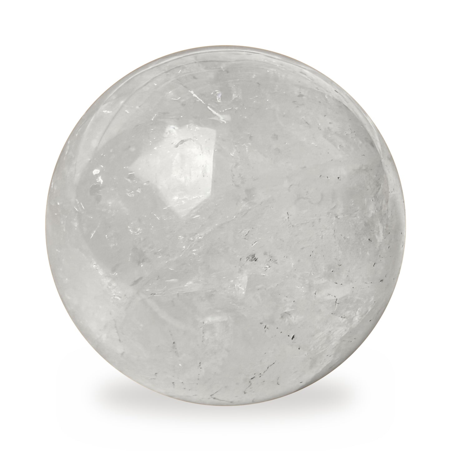 Clear Quartz Sphere