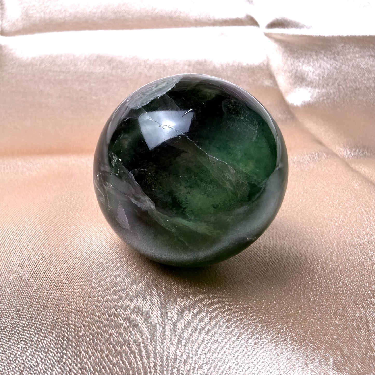 Fluorite Sphere