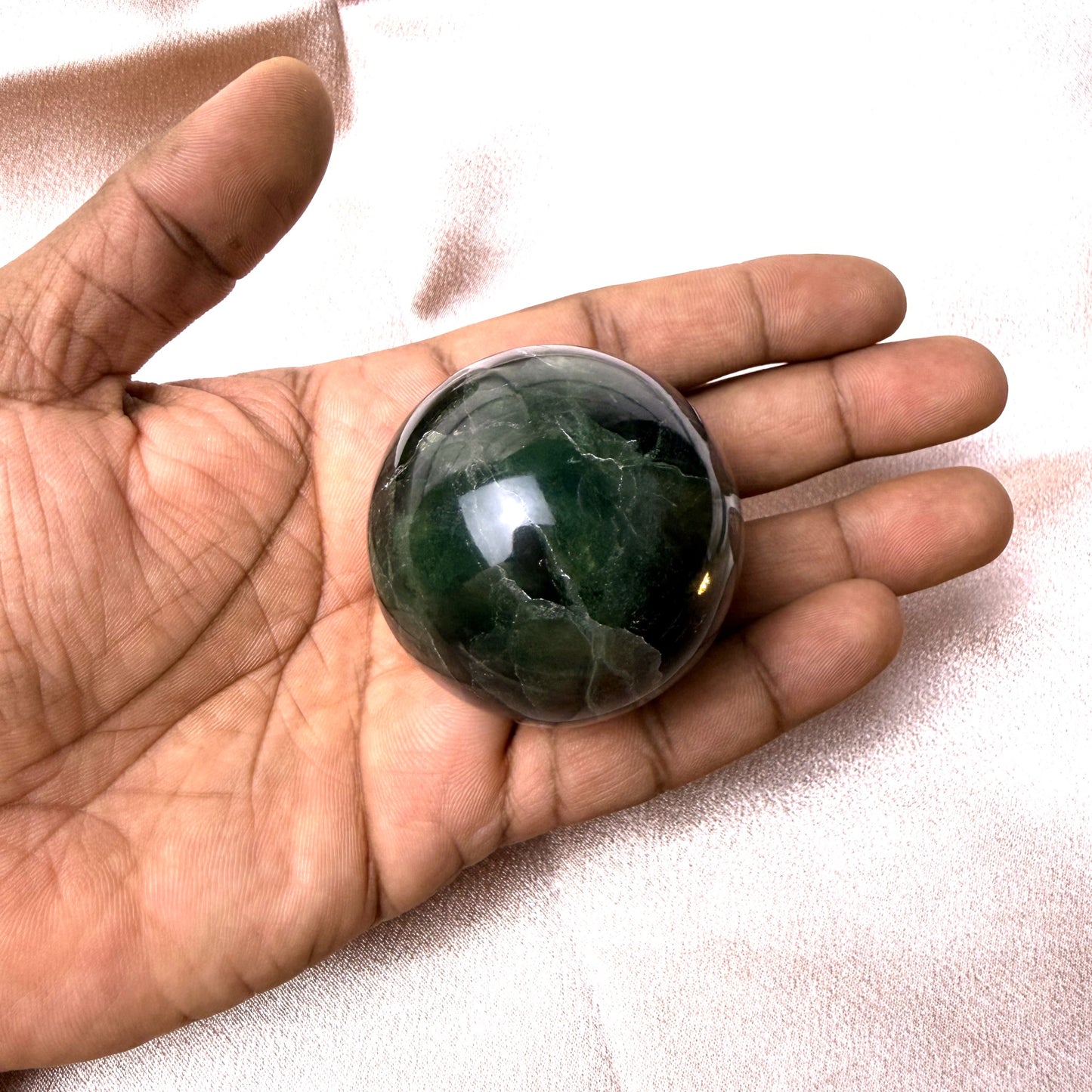 Fluorite Sphere