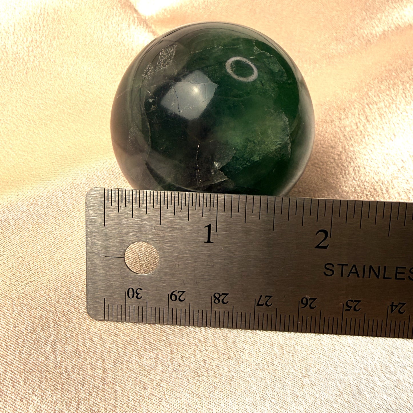Fluorite Sphere