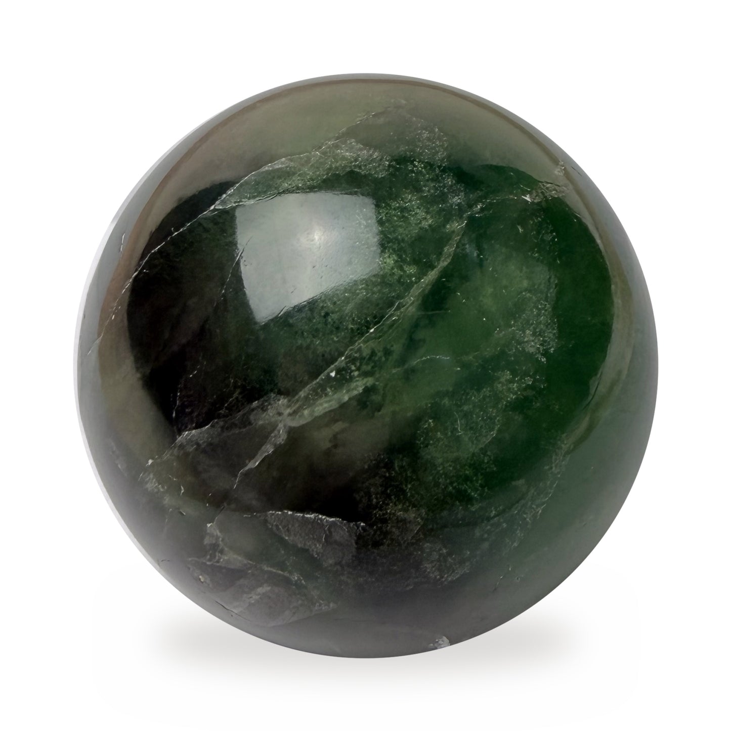 Fluorite Sphere