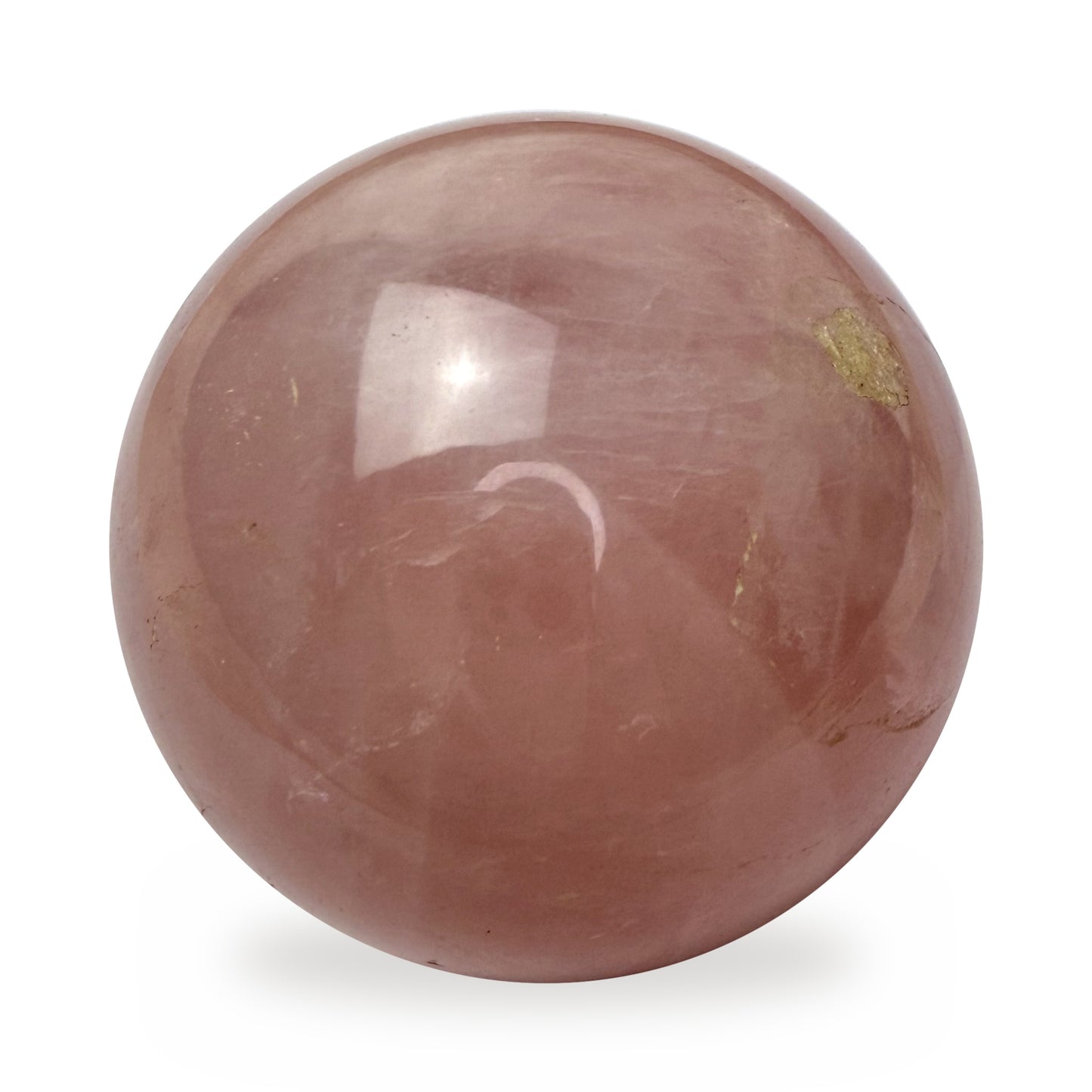 Rose Quartz Sphere
