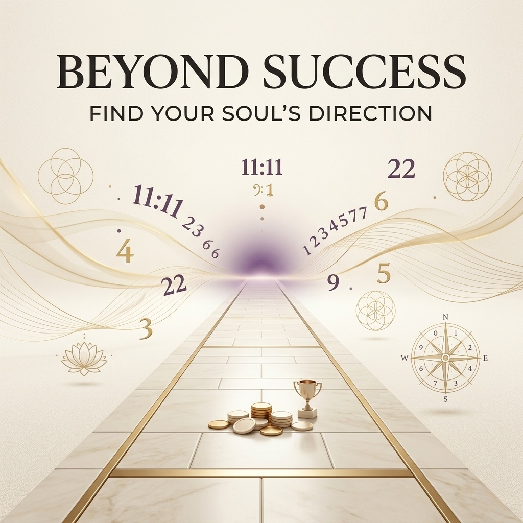 Soul Purpose Reading | Chaldean Numerology | Zoom + Written Report