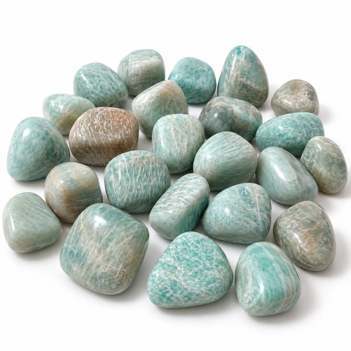 Amazonite Tumble Stone