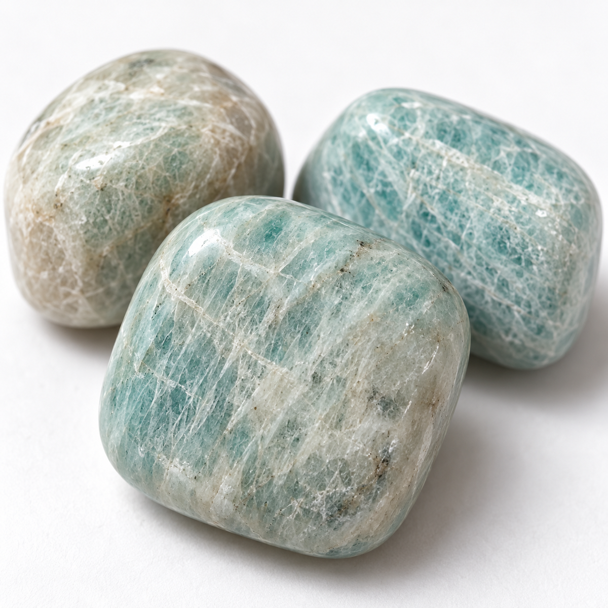 Amazonite Tumble Stone