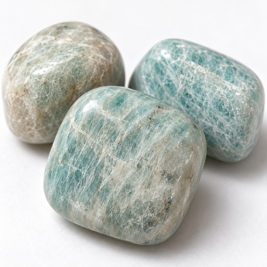 Amazonite Tumble Stone
