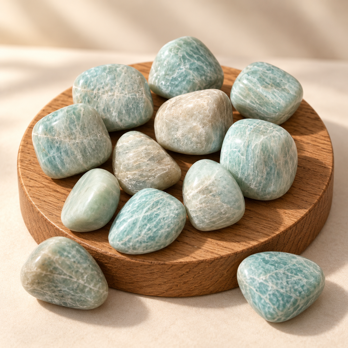 Amazonite Tumble Stone
