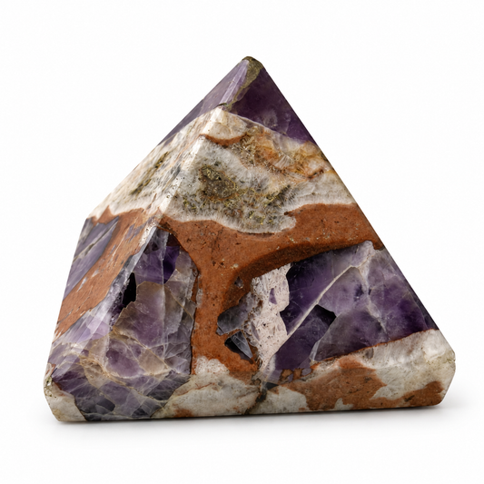 Amethyst Pyramid