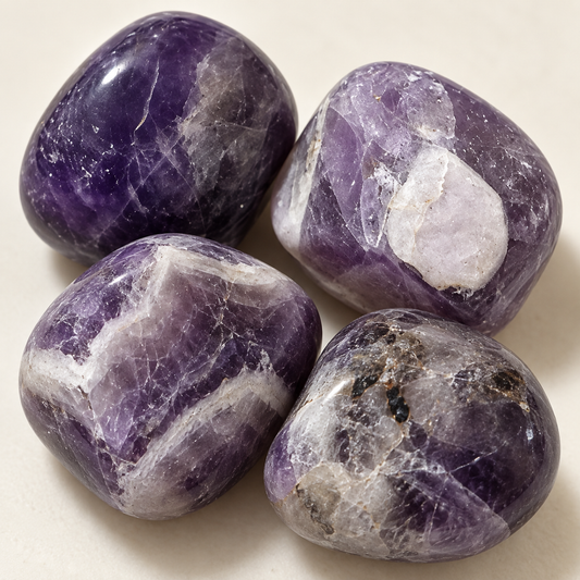 Amethyst Tumble Stone