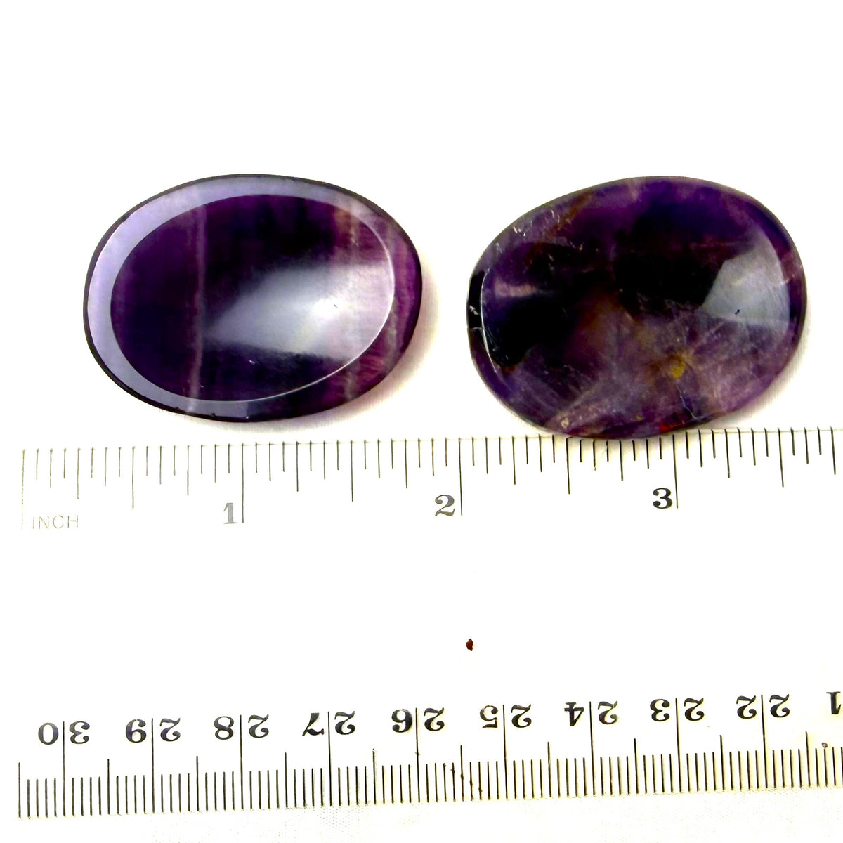 Amethyst Worry / Thumb Stone