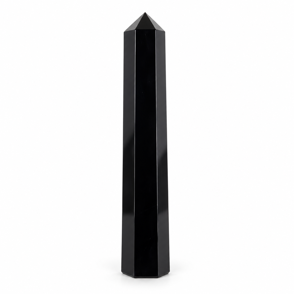 Black Obsidian Tower / Point