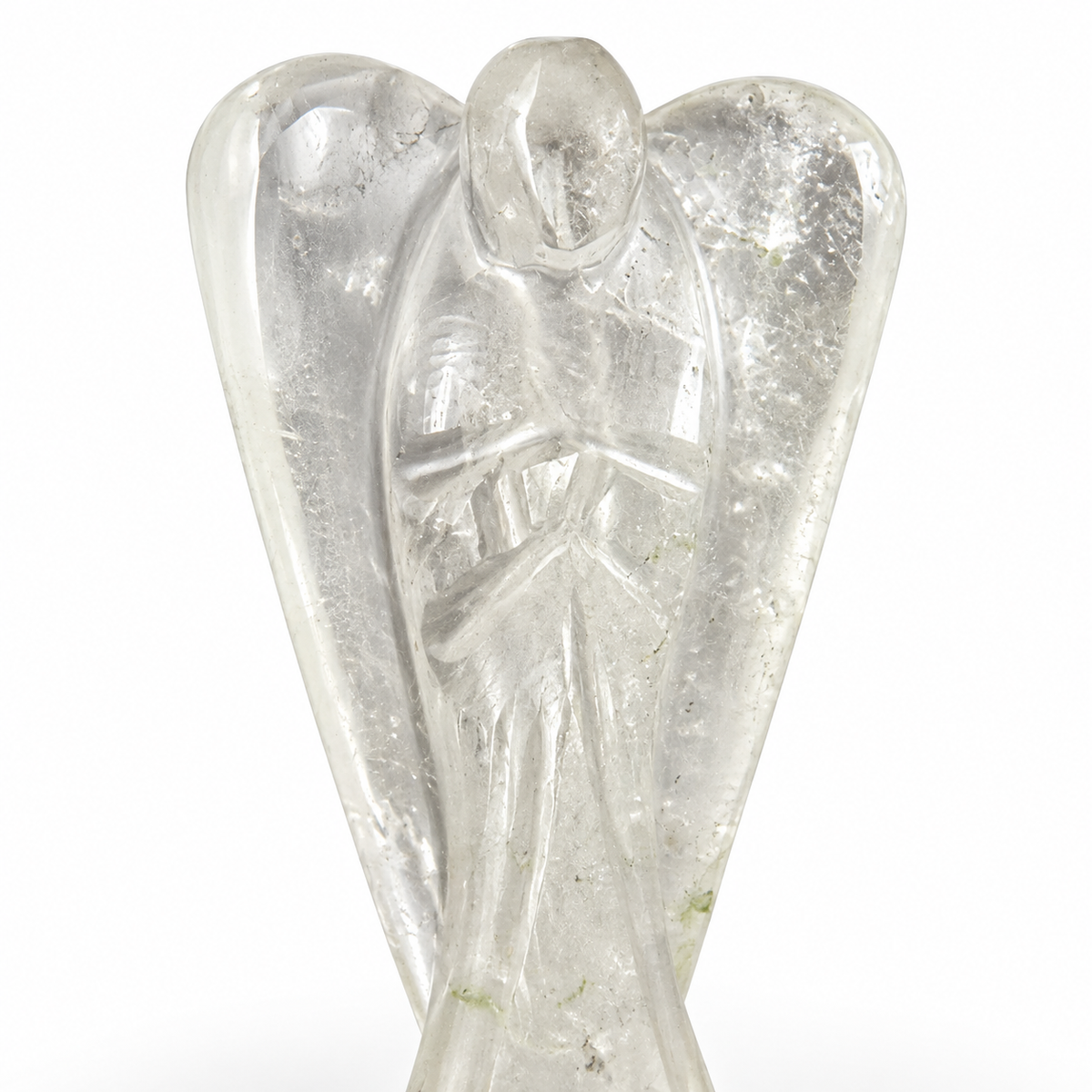 Clear Quartz Angel