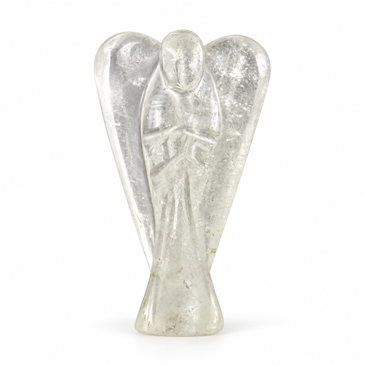 Clear Quartz Angel