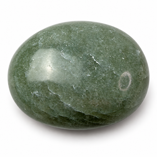 Green Aventurine Palm Stone