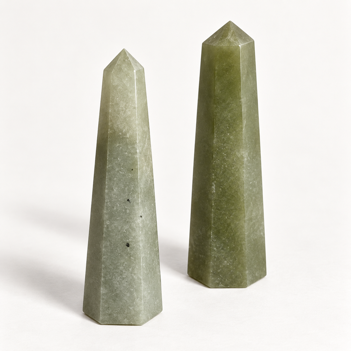 Green Aventurine Tower / Point