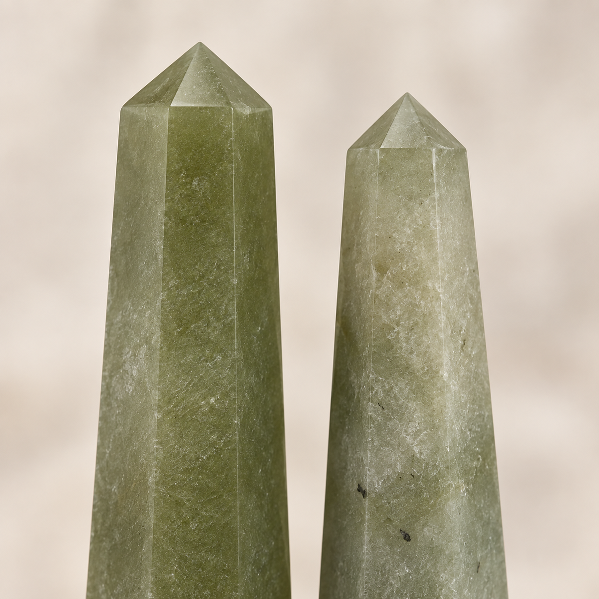 Green Aventurine Tower / Point
