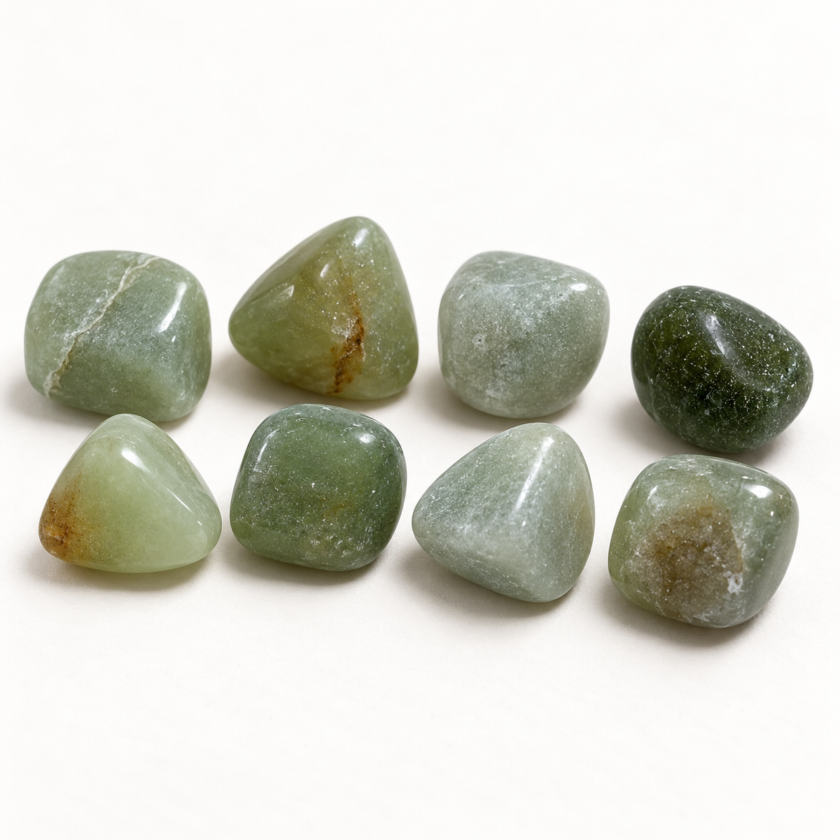 Green Aventurine Tumble Stone