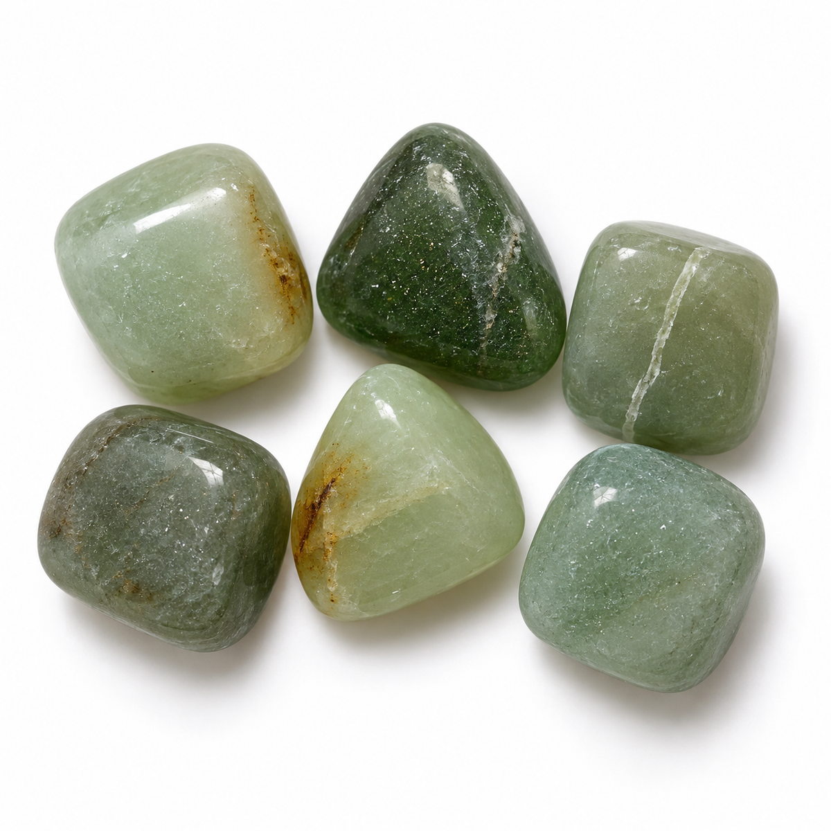 Green Aventurine Tumble Stone