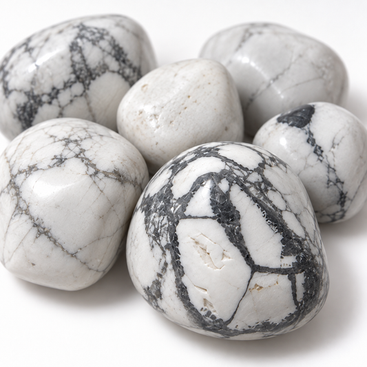 Howlite Tumble Stone