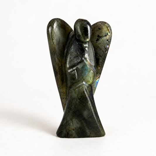 Labradorite Angel