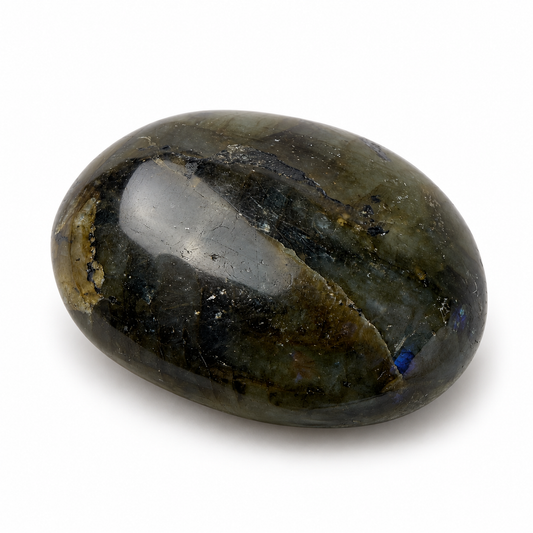 Labradorite Palm Stone