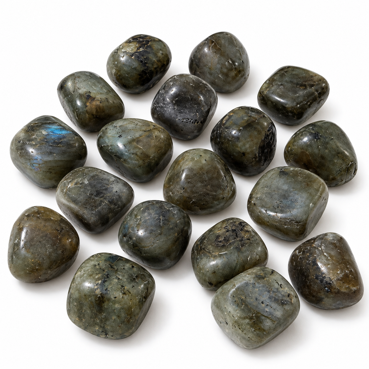 Labradorite Tumble Stone